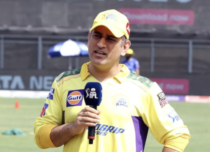 MS Dhoni