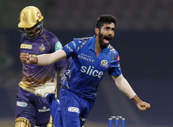 Jasprit Bumrah