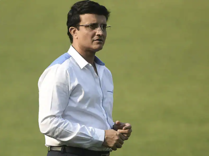 Sourav Ganguly