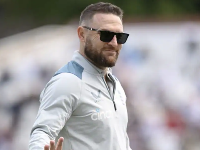 Brendon McCullum