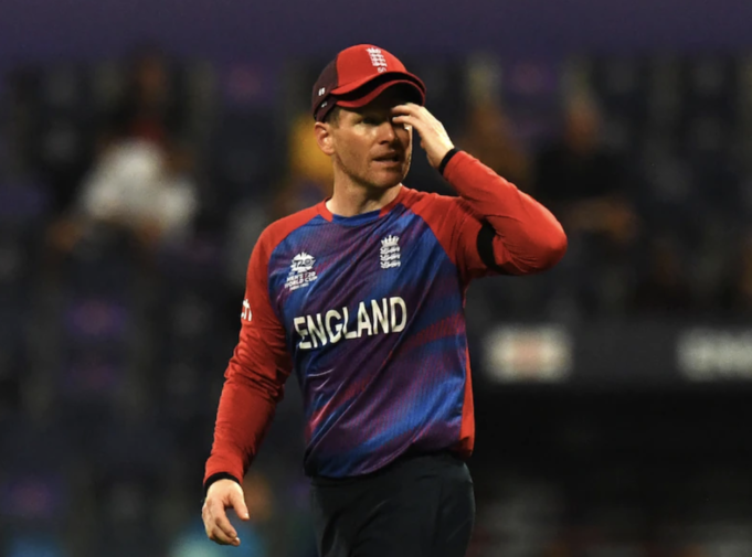 Eoin Morgan