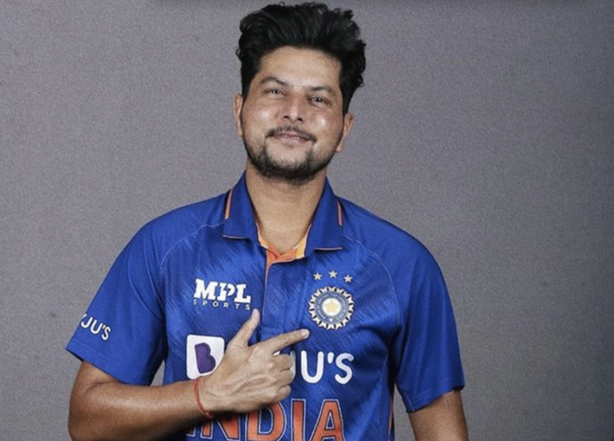 Kuldeep Yadav