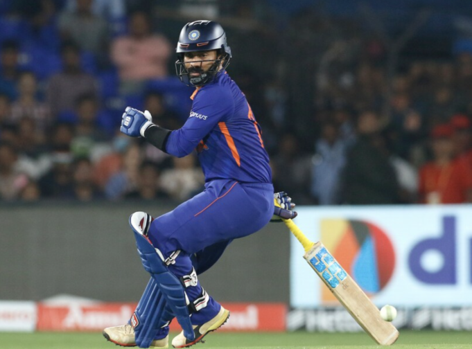 Dinesh Karthik