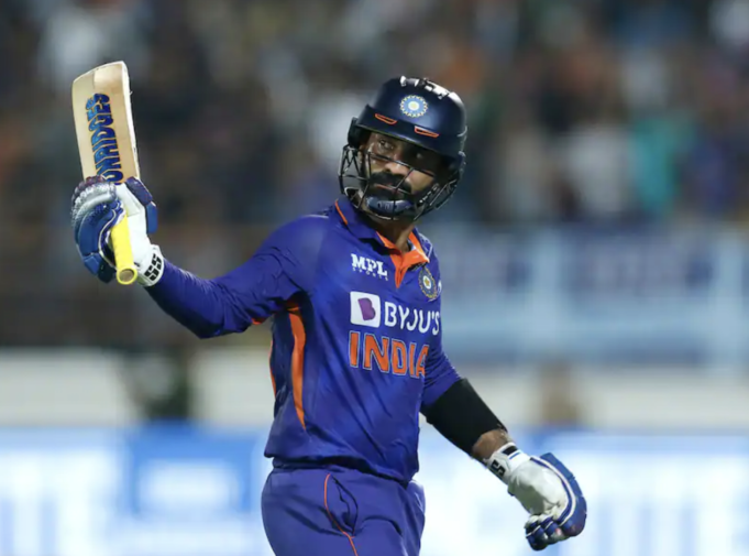 Dinesh Karthik