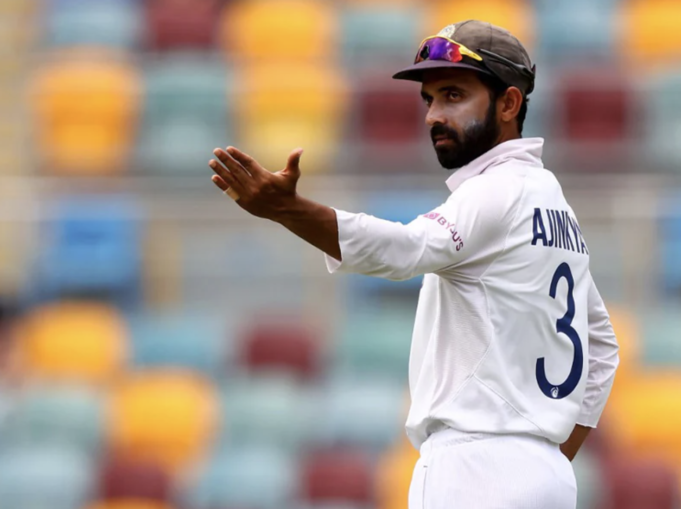 Ajinkya Rahane