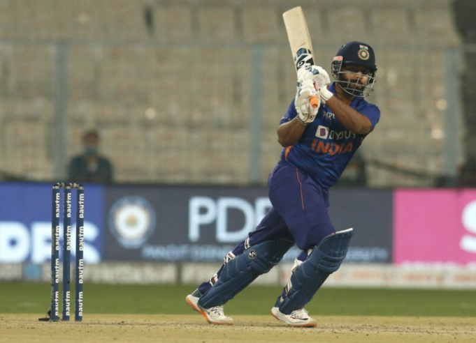 Rishabh Pant