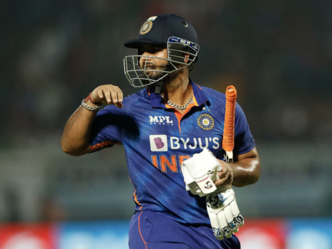Rishabh Pant