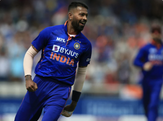 Hardik Pandya