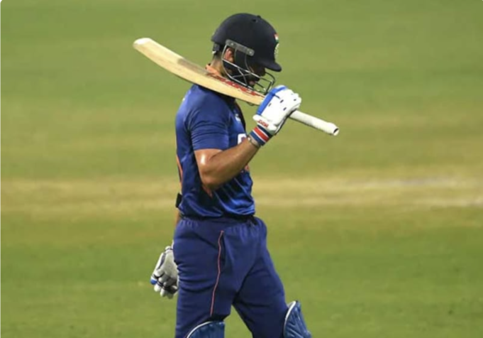 Virat Kohli