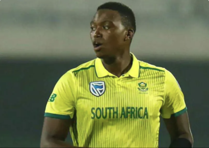 Lungi Ngidi