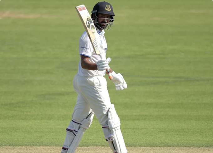 Cheteshwar Pujara