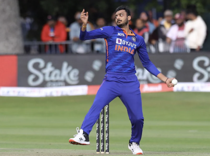 Axar Patel