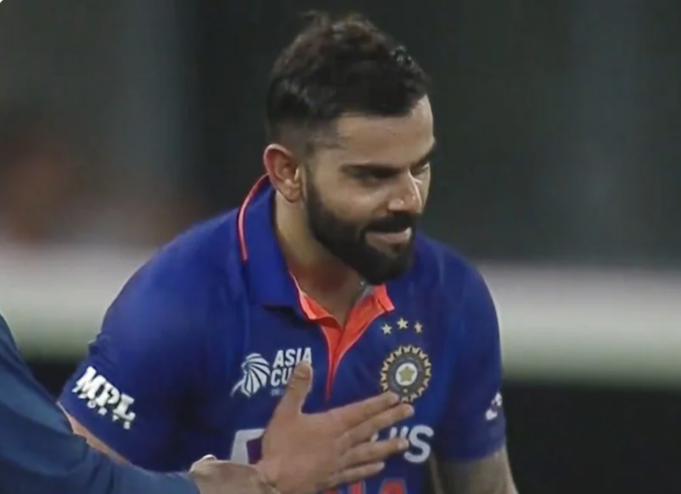 Virat Kohli