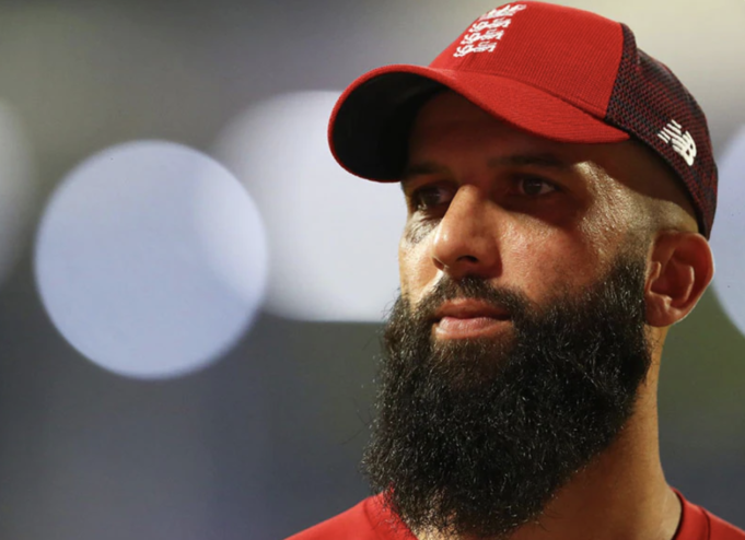Moeen Ali