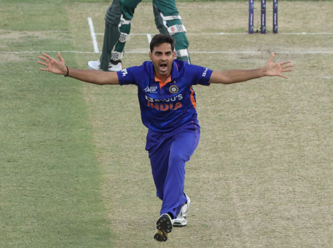 Bhuvneshwar Kumar