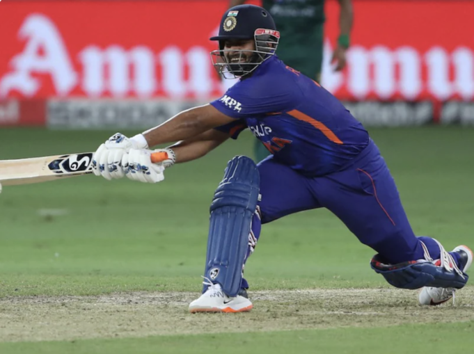 Rishabh Pant