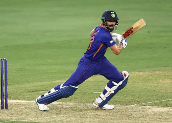 Virat Kohli