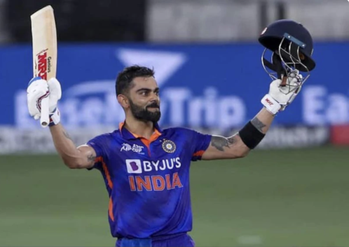 Virat Kohli