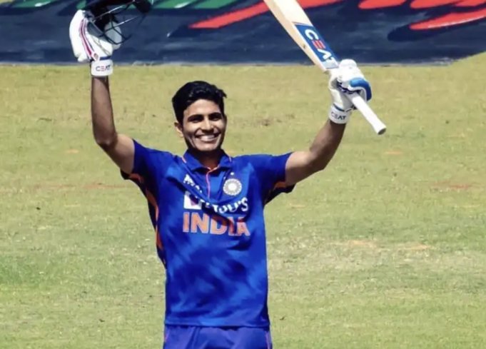 Shubman Gill