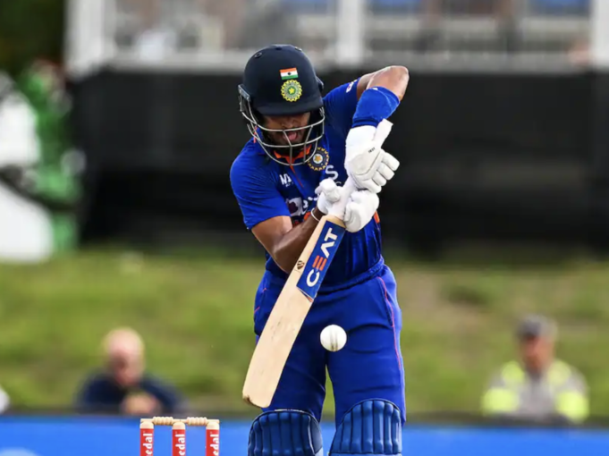 Shreyas Iyer