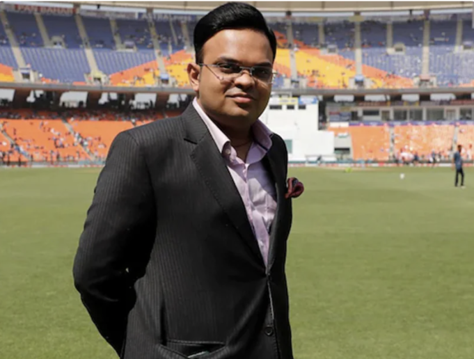 Jay Shah