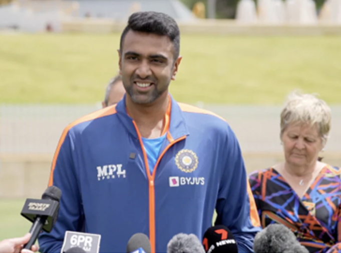 Ravichandran Ashwin