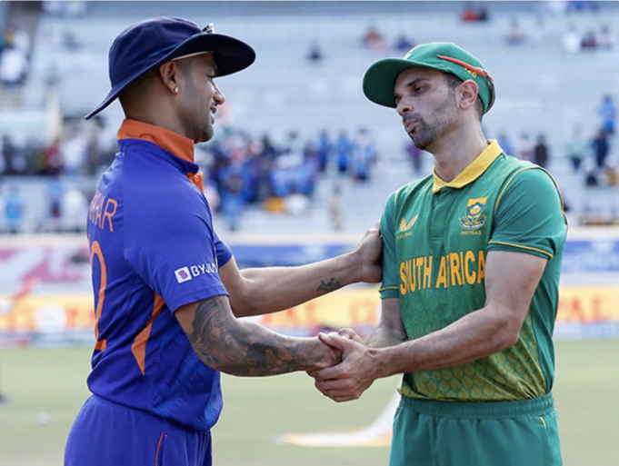 Keshav Maharaj