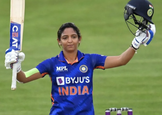 Harmanpreet Kaur