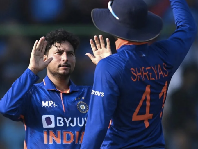 Kuldeep Yadav