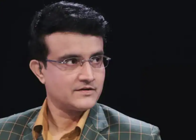 Sourav Ganguly