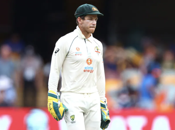 Tim Paine