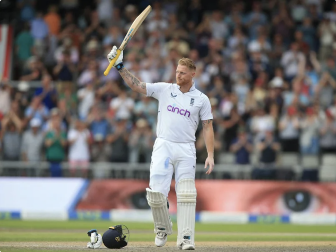 Ben Stokes