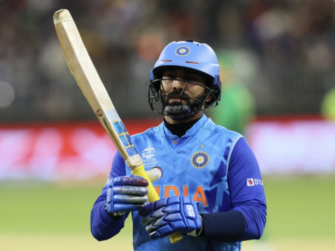 Dinesh Karthik