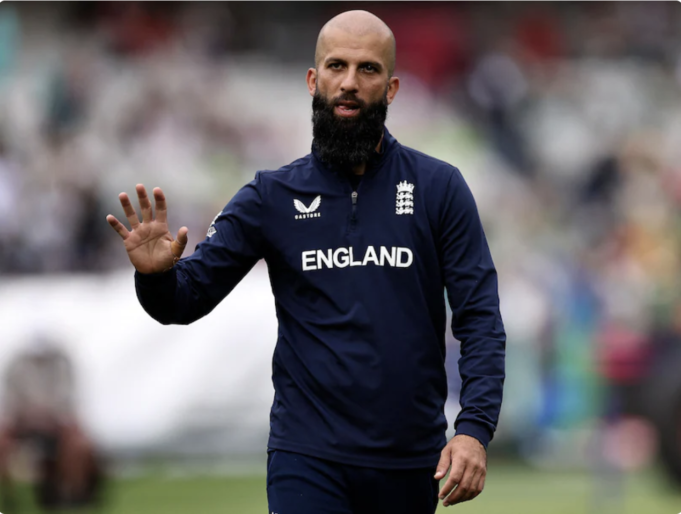 Moeen Ali