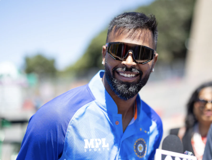 Hardik Pandya