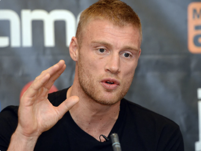 Andrew Flintoff