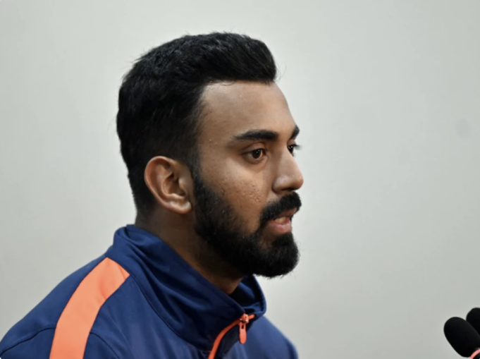 KL Rahul