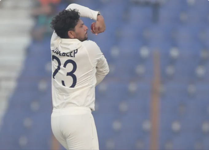 Kuldeep Yadav