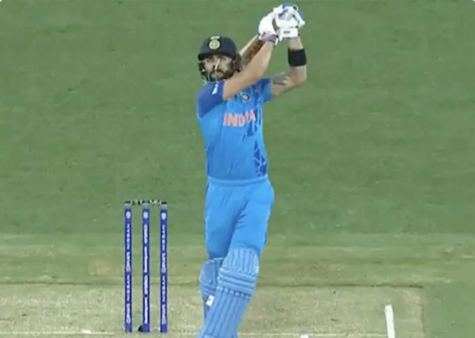Virat Kohli