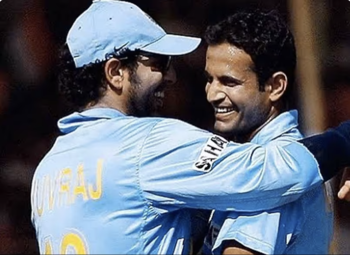 Irfan Pathan