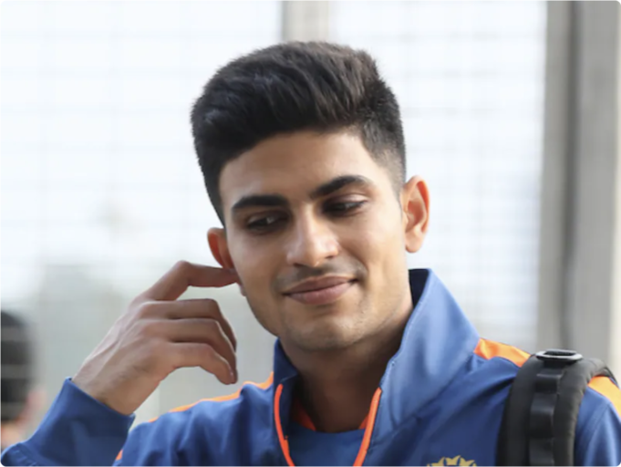 Shubman Gill