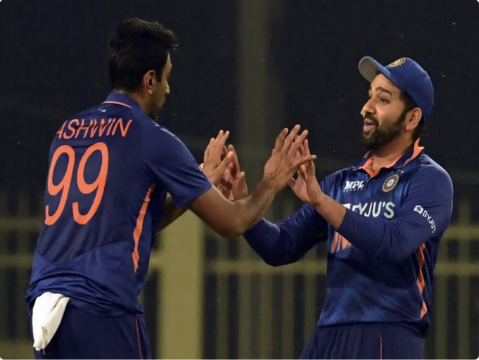 Rohit Sharma