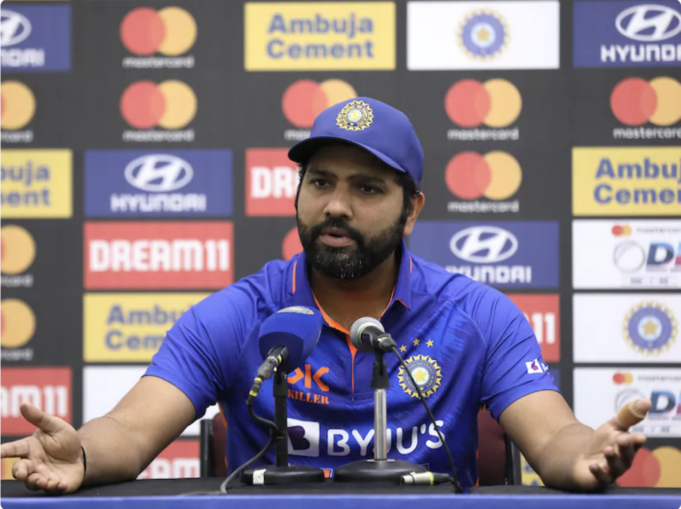 Rohit Sharma