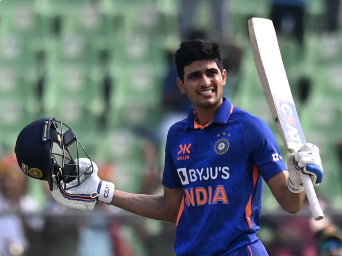 Shubman Gill