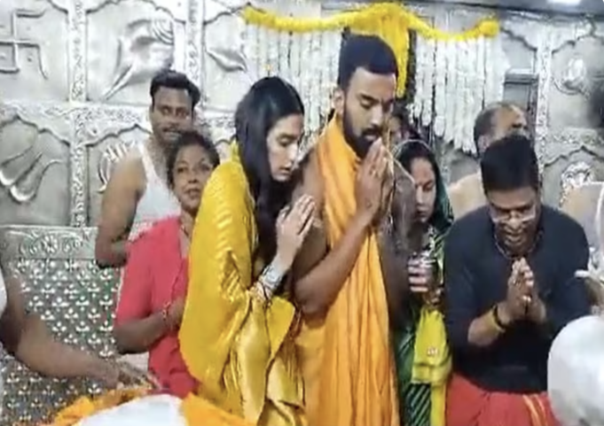 KL Rahul