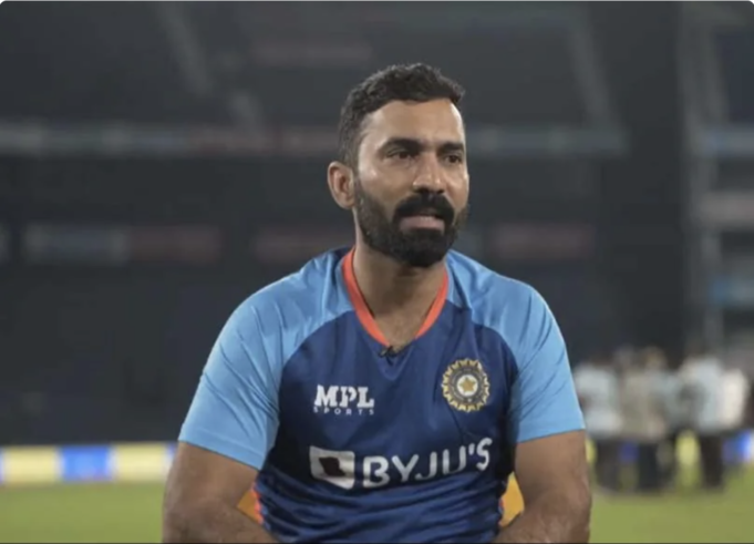 Dinesh Karthik