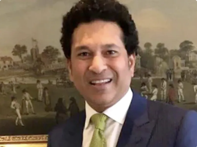 Sachin Tendulkar