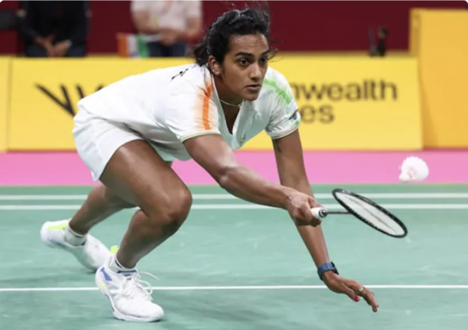 PV Sindhu