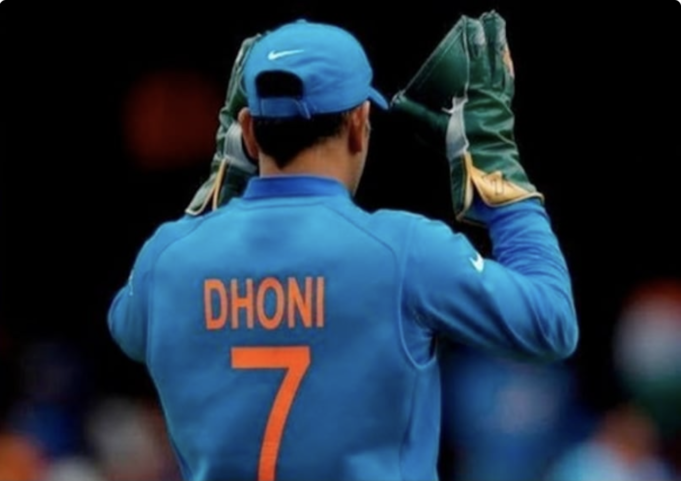 Dhoni