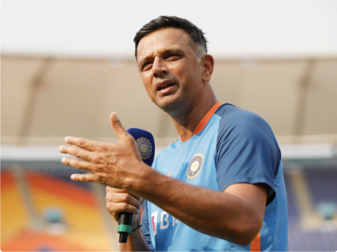 Rahul Dravid